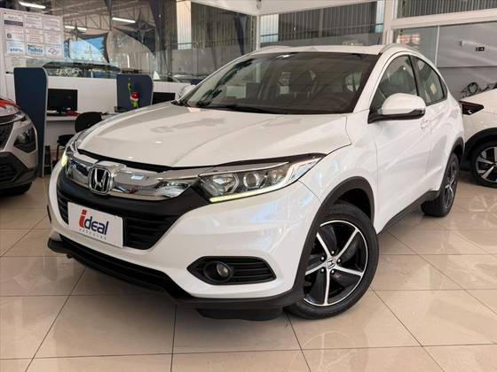 HONDA HR-V 1.8 16V FLEX EX 4P AUTOMÁTICO HONDA HR-V 1.8 16V FLEX EX 4P AUTOMÁTICO